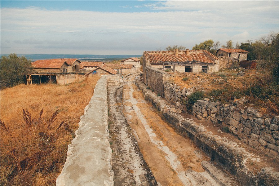 Путешествие по южному берегу Крыма