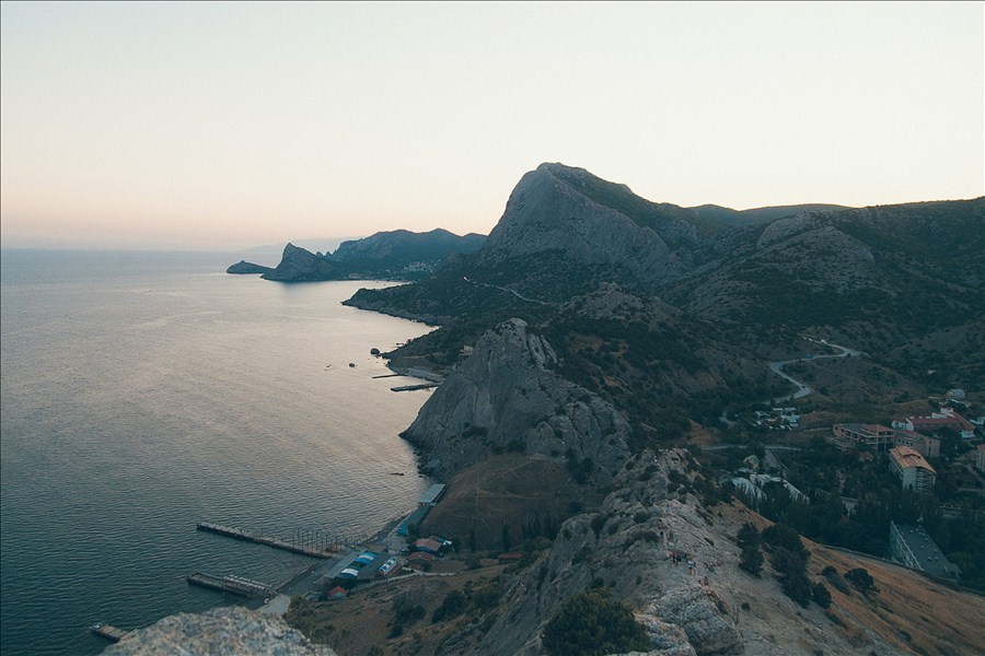 Путешествие по южному берегу Крыма