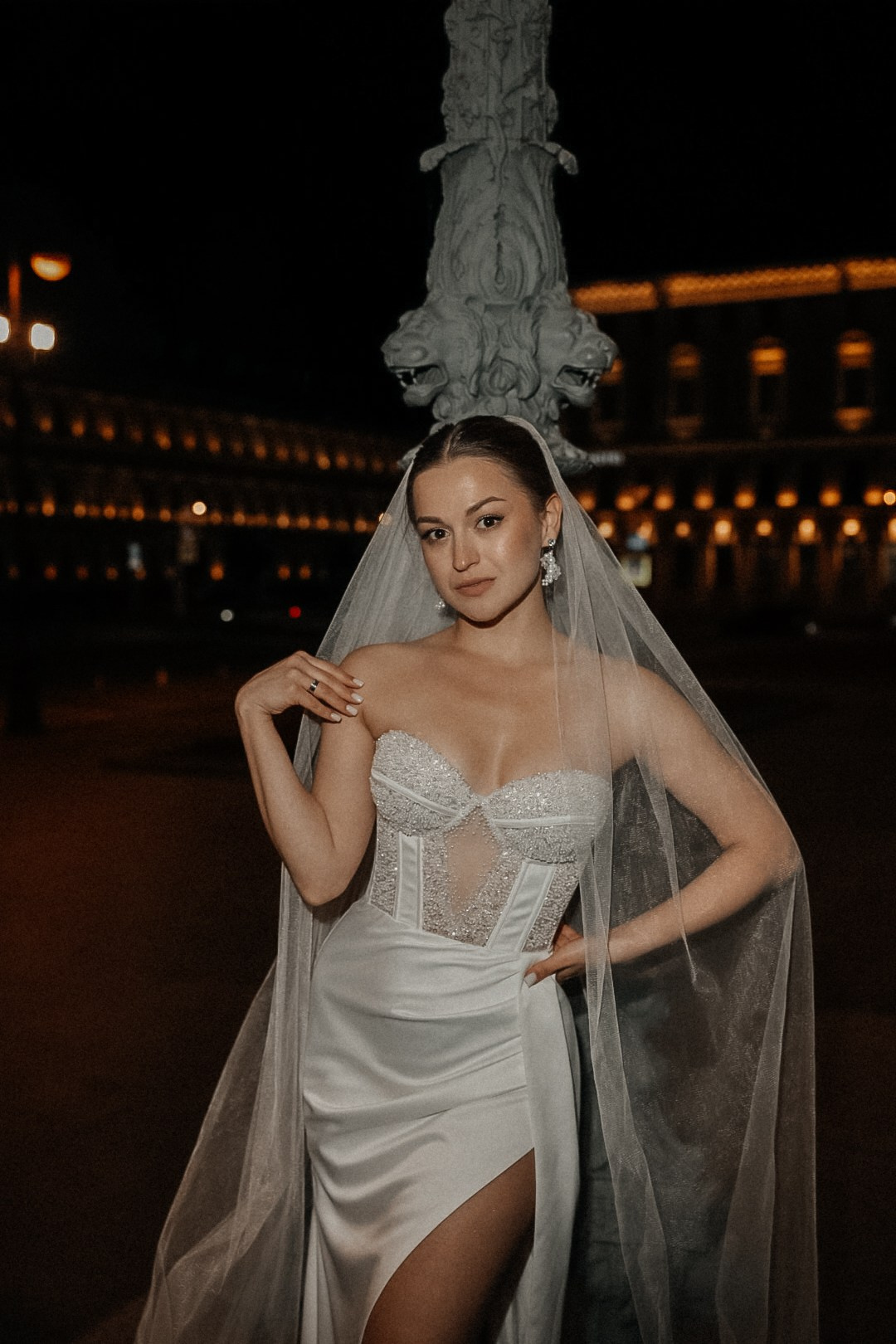 Дмитрий и Юлия. Свадебный и Семейный Фотограф в Гатчине и Санкт-Петербурге Виктория