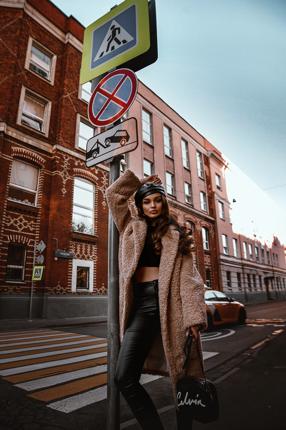 Прогулочная фотосессия в Москве | Юлия Любченко