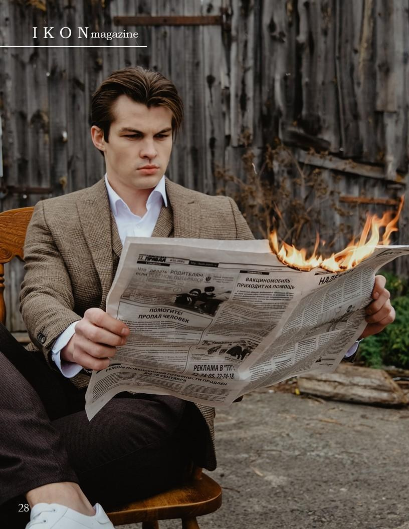 ОБО МНЕ. Фотограф и видеограф Анна Жагорина