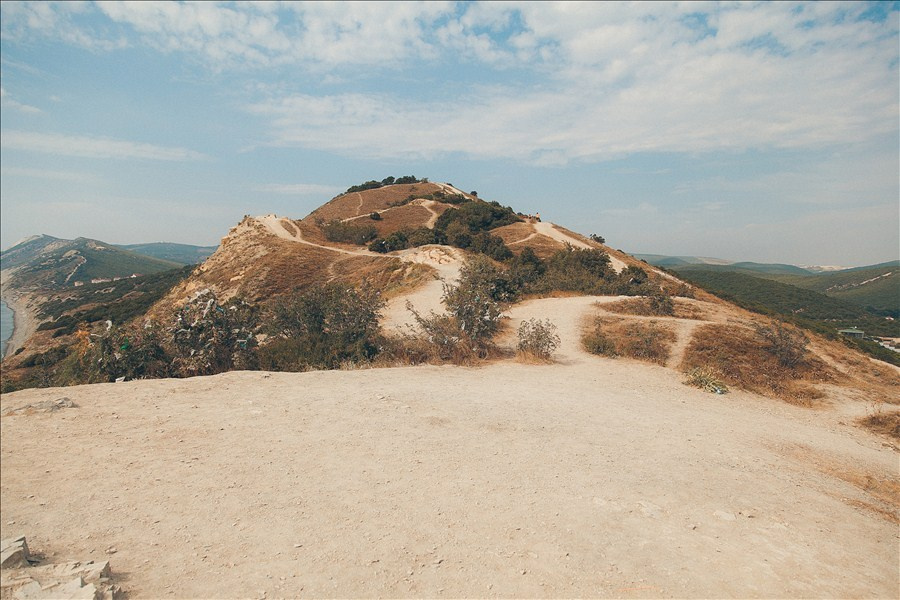 Путешествие по южному берегу Крыма