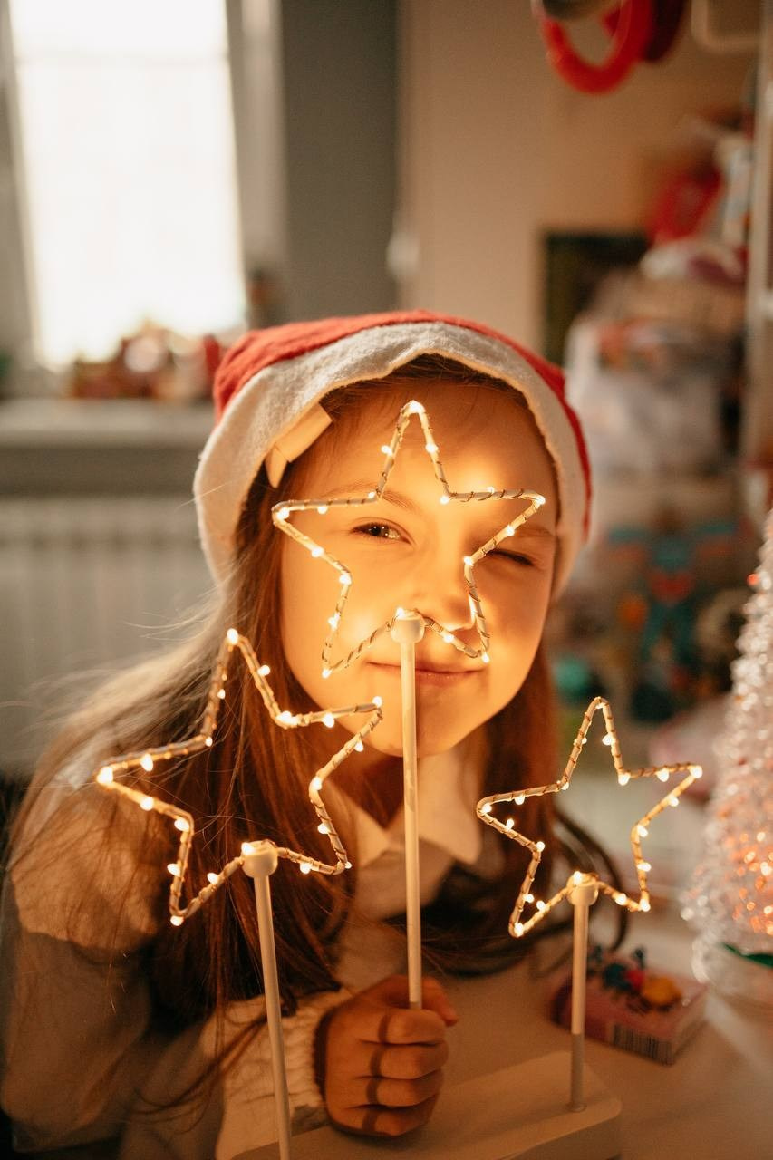 Новогодние фотосессии 2026. Фотограф в Москве