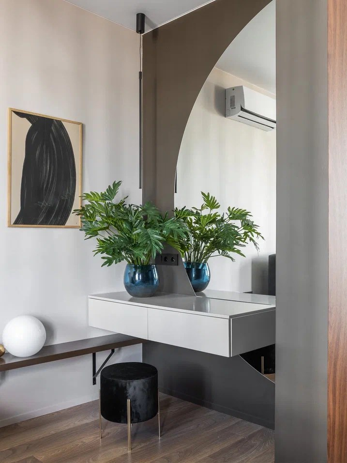 Дизайн квартиры «Savin family» для сдачи в аренду в Казани. Студия дизайна интерьера «Строчка» | Москва, Санкт-Петербург, Самара, Казань, Тольятти, Ульяновск и другие города России