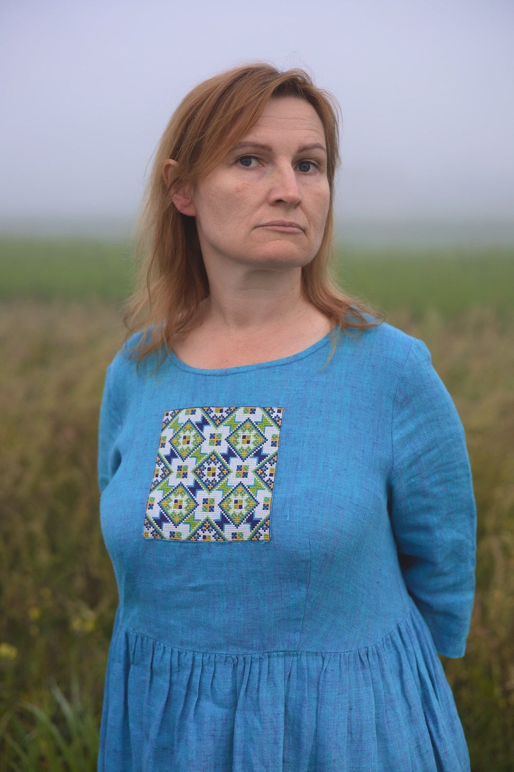 Истинка. Marina Kuzmina is a photography and video artist