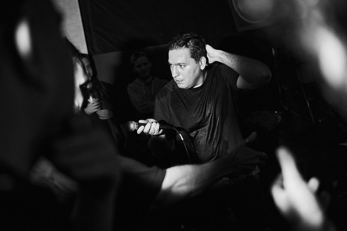 Сожитель, Смерть На Пляже, Линия Бикини, Выродок, Мразь. Иван Кобяков