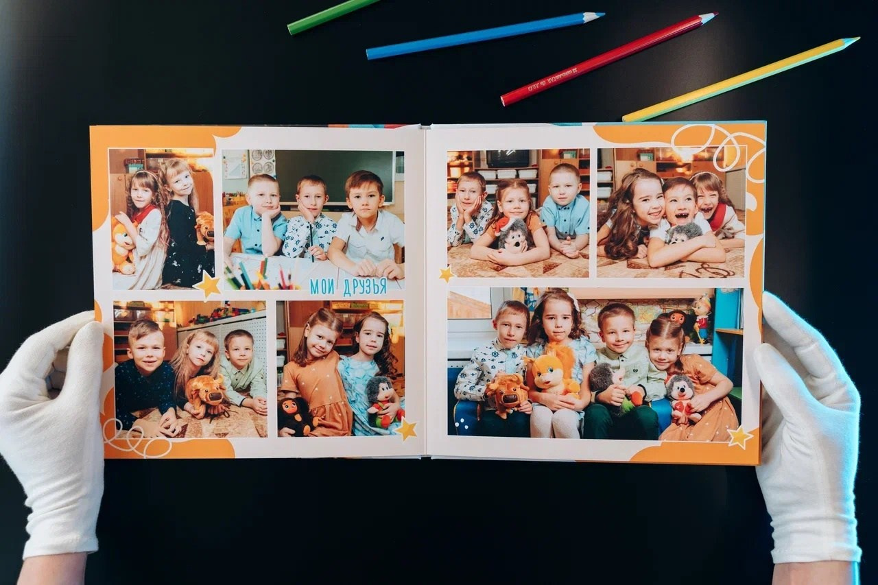 Детские сады. Свадебное видео и выпускные альбомы в Челябинской области in LENS