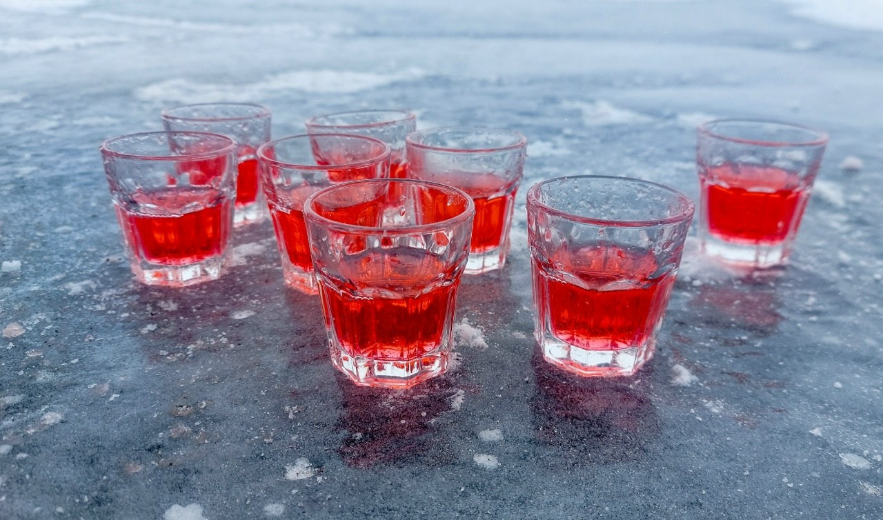 The Russian Village Cosmos. Travel photographer Max Muze