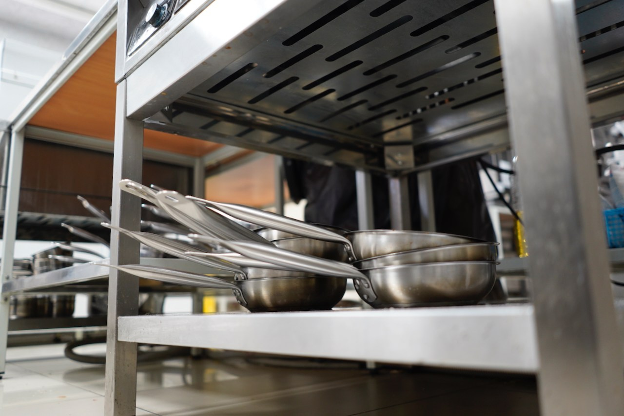 Оборудование для ресторанов. Ресурс Комлект Сервис