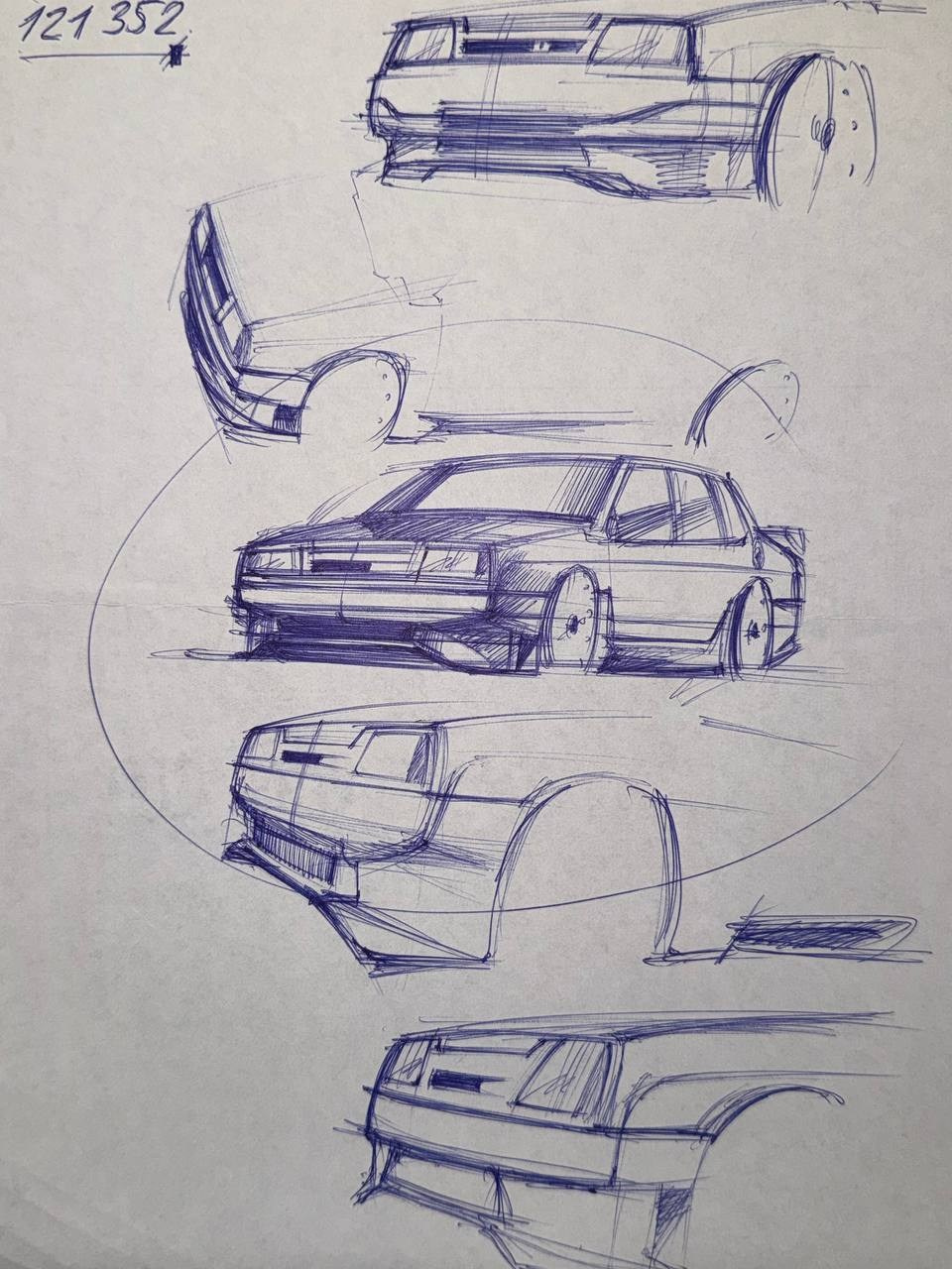 Миллер пилот ВАЗ 2108/21099. Главная