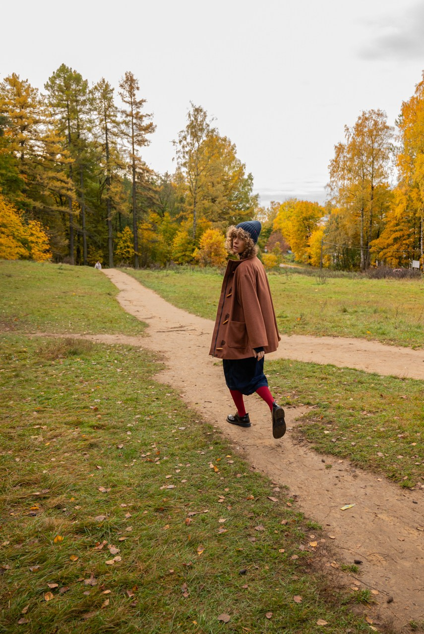 Anouk Moree кейс. SMM, Фотопродакшн в Санкт-Петербурге