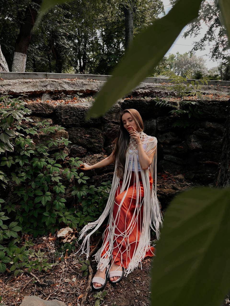 Контент-мейкер и лайф-терапевт