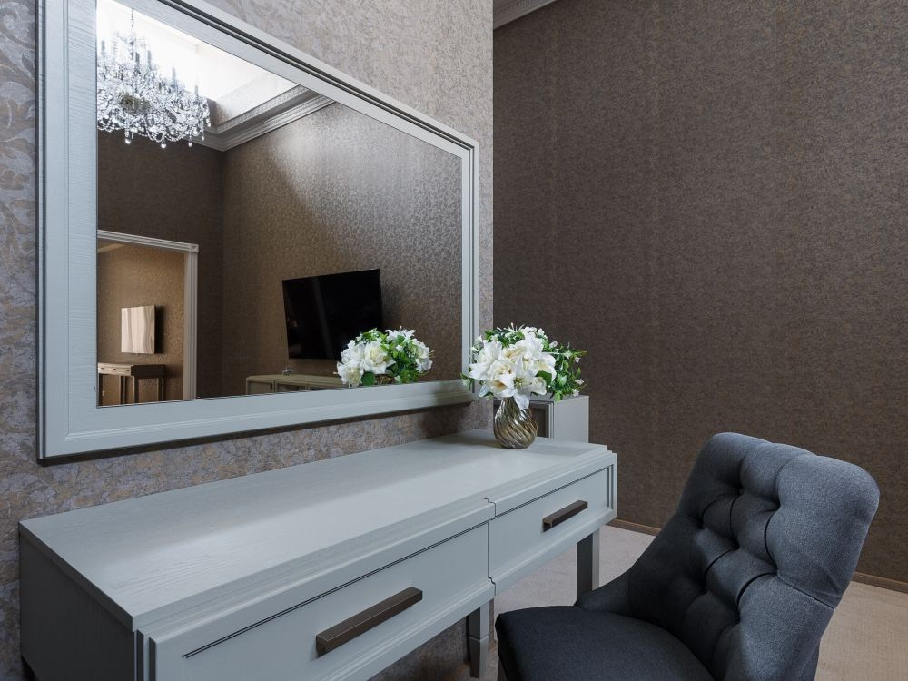 Дизайн интерьера в Сочи • Дизайн-проект отеля, гостиницы