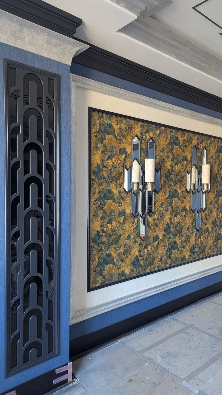 Дизайнер интерьера в Ростове-на-Дону • Дизайн-проект квартиры в Ростове