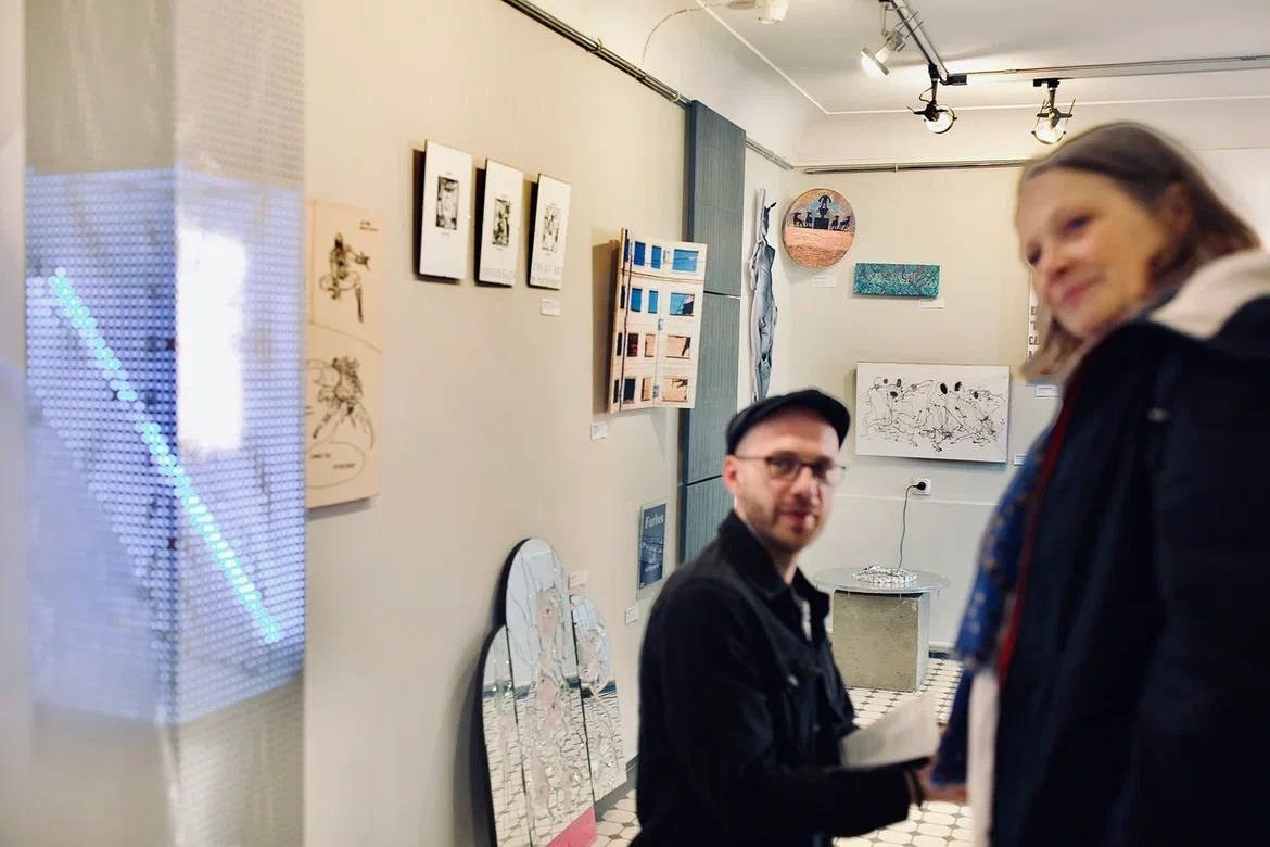 Пантеон. Елизавета Иванова — независимый куратор, культуролог, исследователь художественных практик, художник