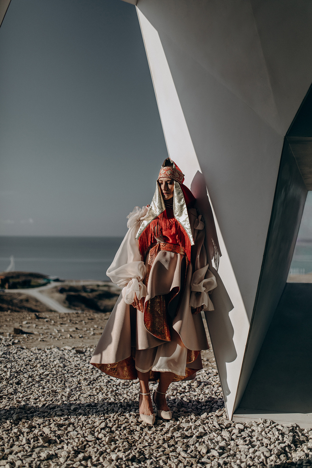 Компейн. Ozarenie