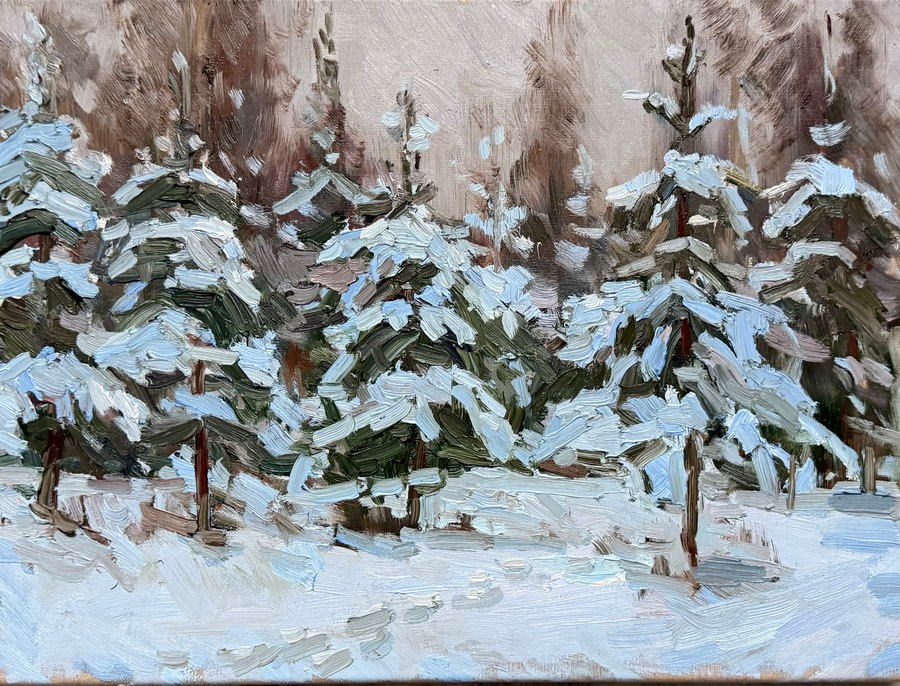 Переверзева Ольга Игоревна. Галерея участников Российской Премии Искусств