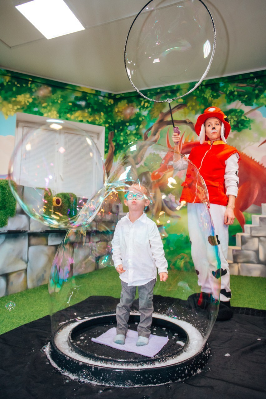 Шоу. Семейный Центр Развлечений в Щелково