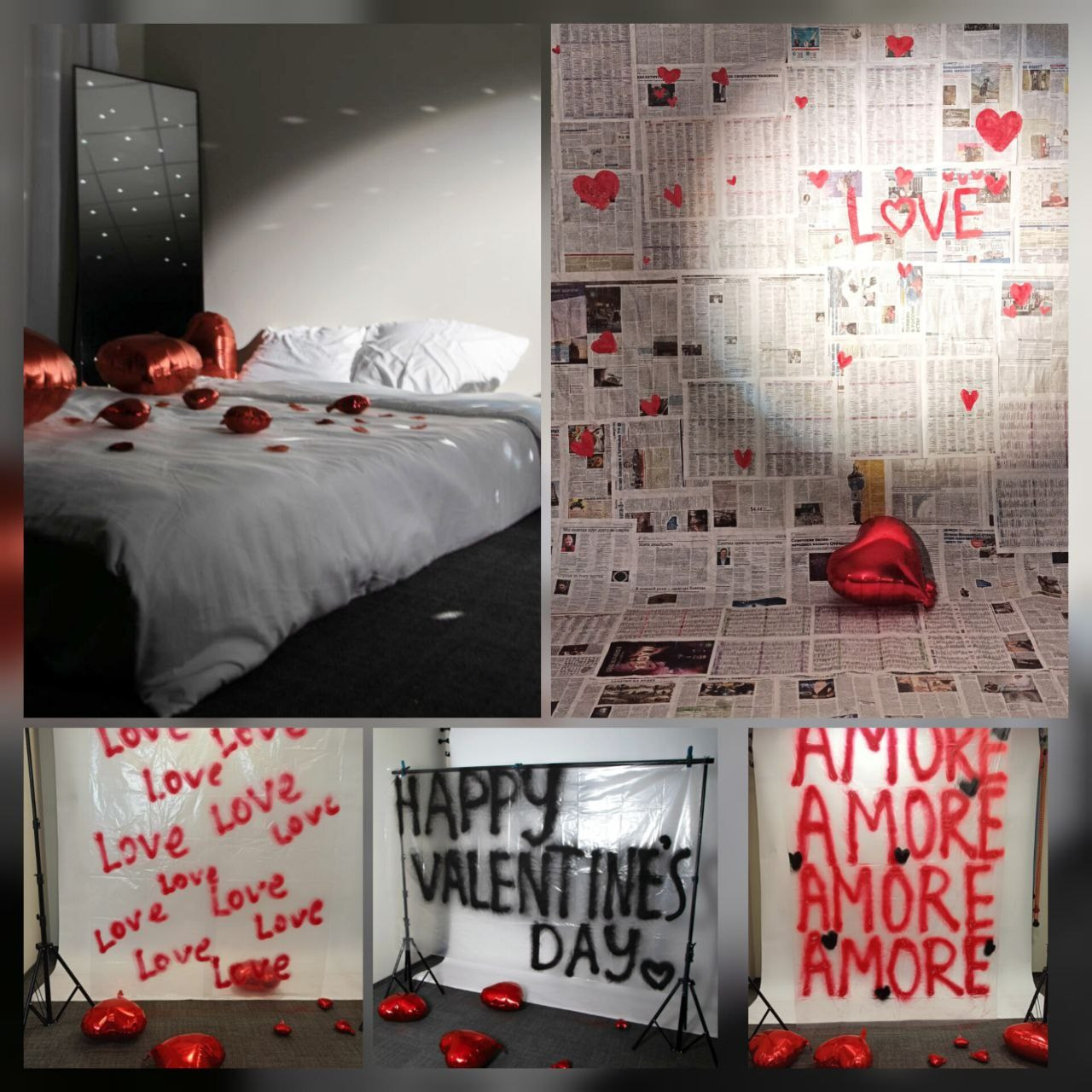 Проект 5.1 Фотостудия СПб на Ладожской