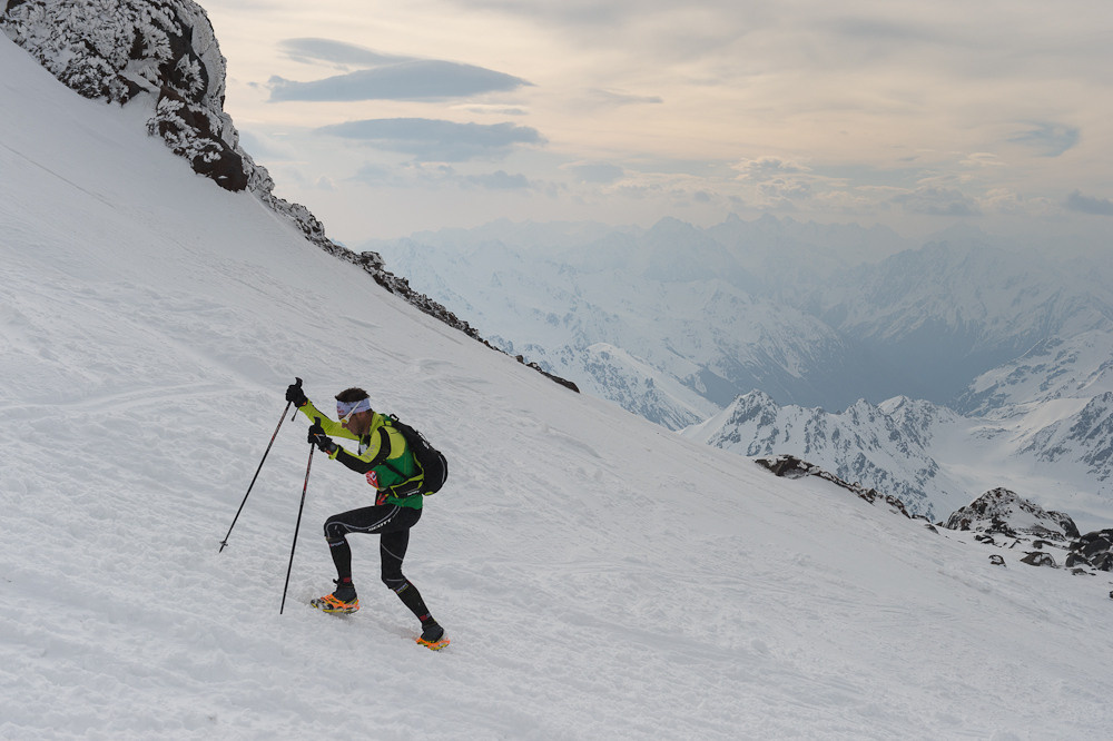 Elbrus Race — забег на Эльбрус