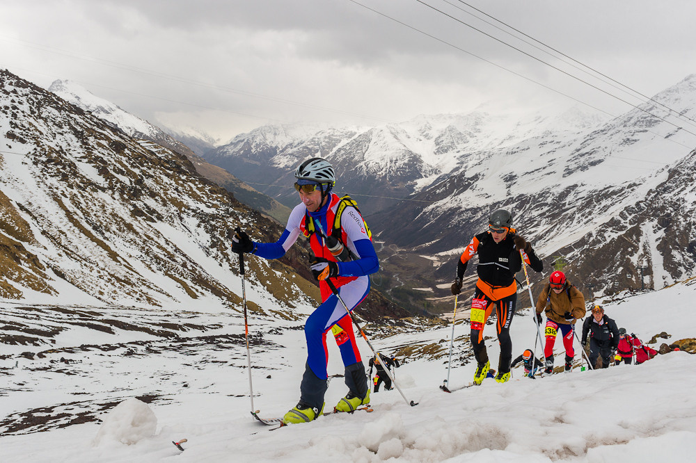 Elbrus Race — индивидуальная гонка