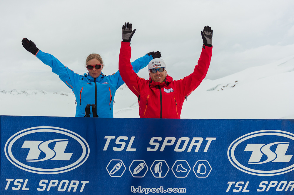 Elbrus Race — забег на снегоступах