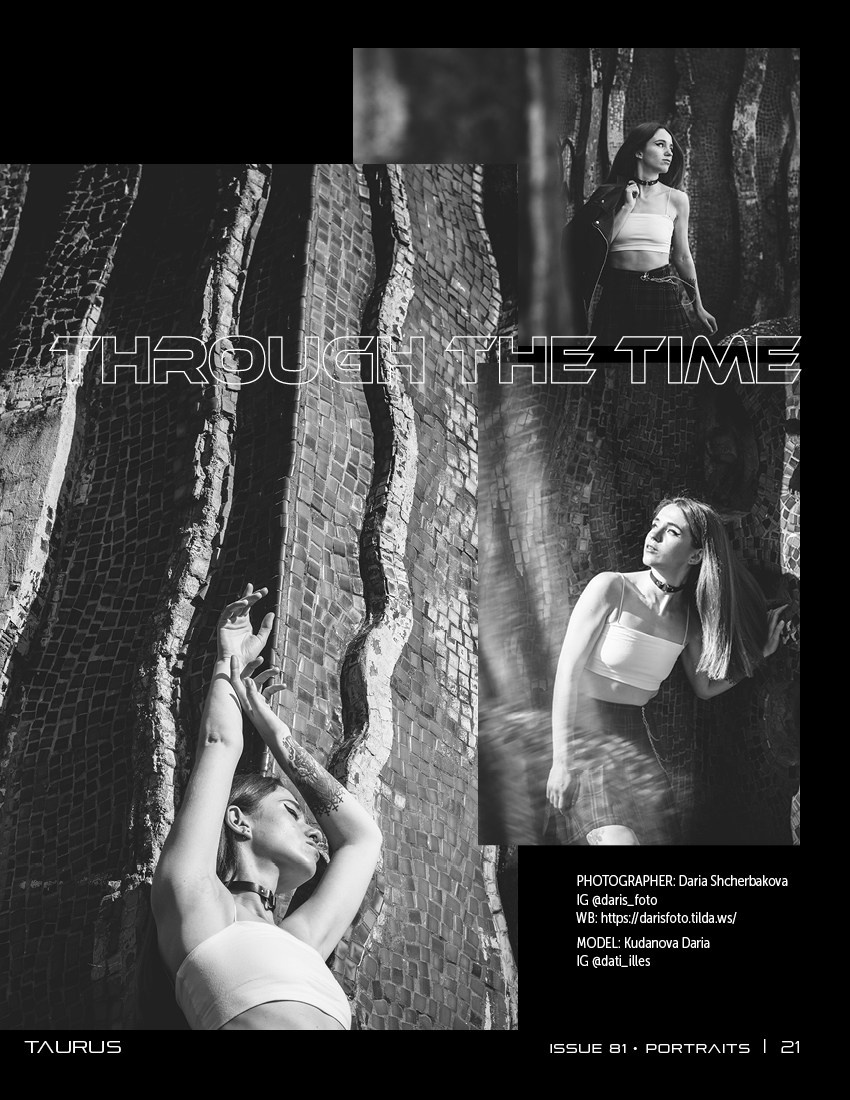 Публикация фотосессии в журнале из Флориды. Фотограф в Сочи | Щербакова Дарья