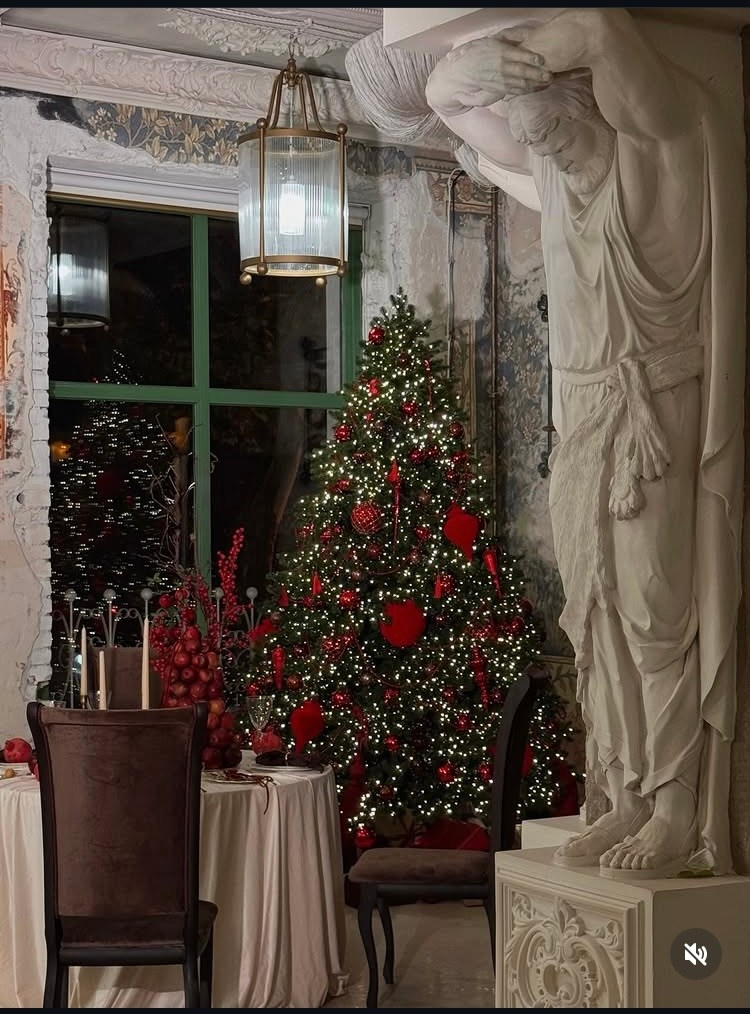 Новый год. Фотограф Беременности в Краснодаре Кара Артисан