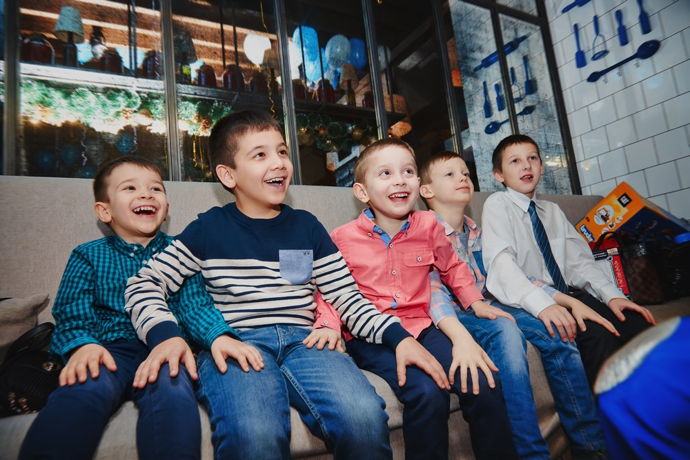 Репортаж. Детская фотомастерская в Санкт-Петербурге