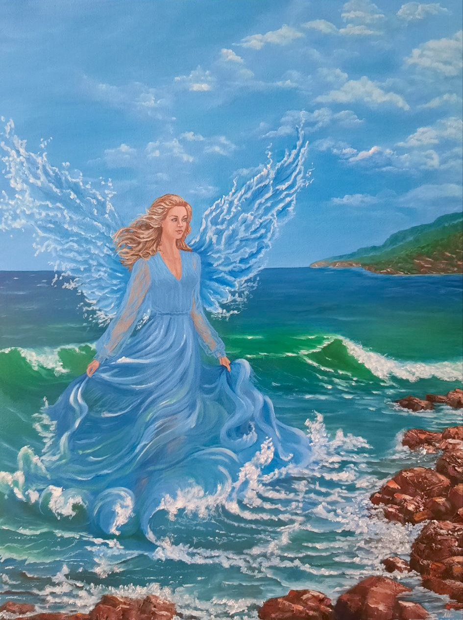 Любовь Шатунова | Интерьерная живопись. Любовь Шатунова | Портреты по фото | Пейзажи на заказ | Натюрморты | Анимализм