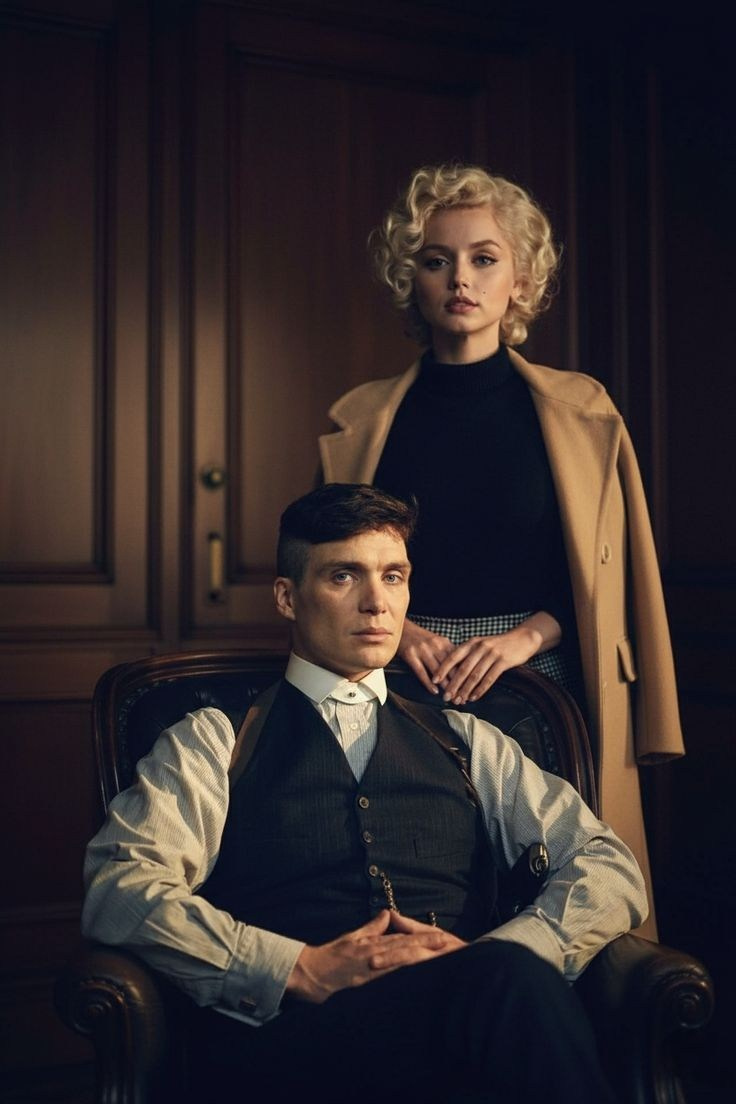 Фотосессия в стиле 1920–1930 годов