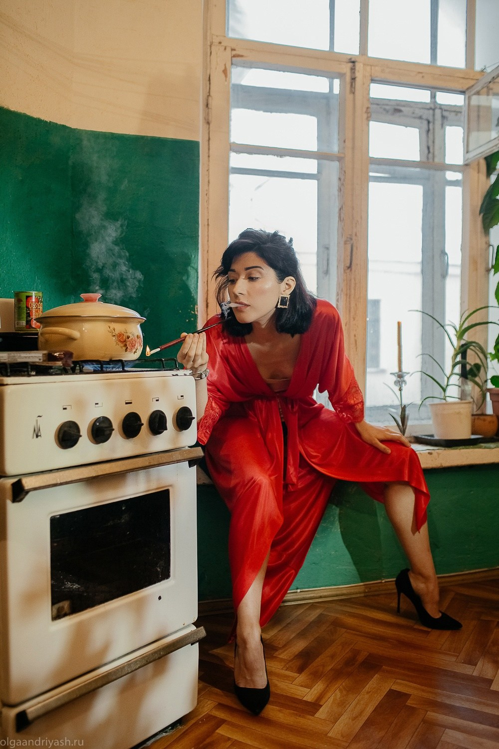 Актриса. Семейный, портретный и свадебный фотограф в Санкт-Петербурге и Москве