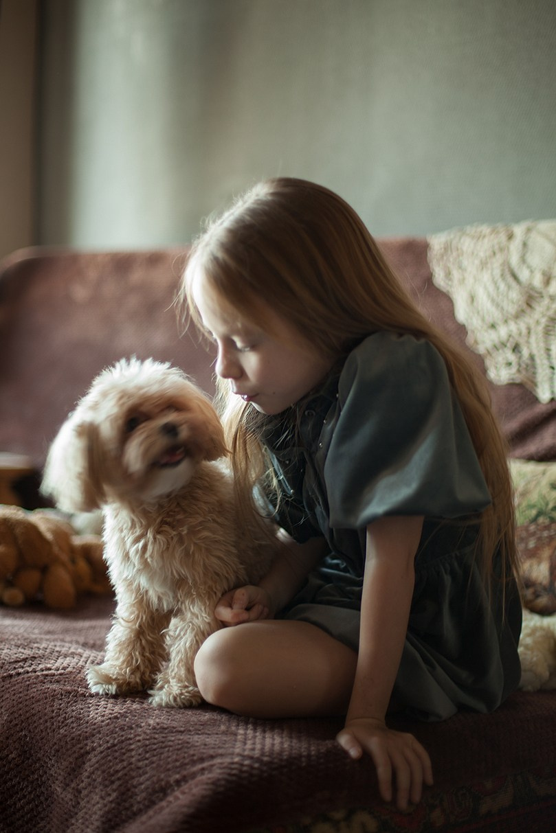 Ева. ФОТОГРАФ ЛИЛИЯ БИЧУРИНА