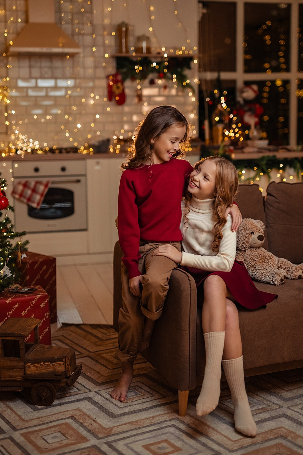 Новогодний интенсив «Кадр на миллион огоньков» 2024-25. Фотограф Дарья Берестова (Краснодар)