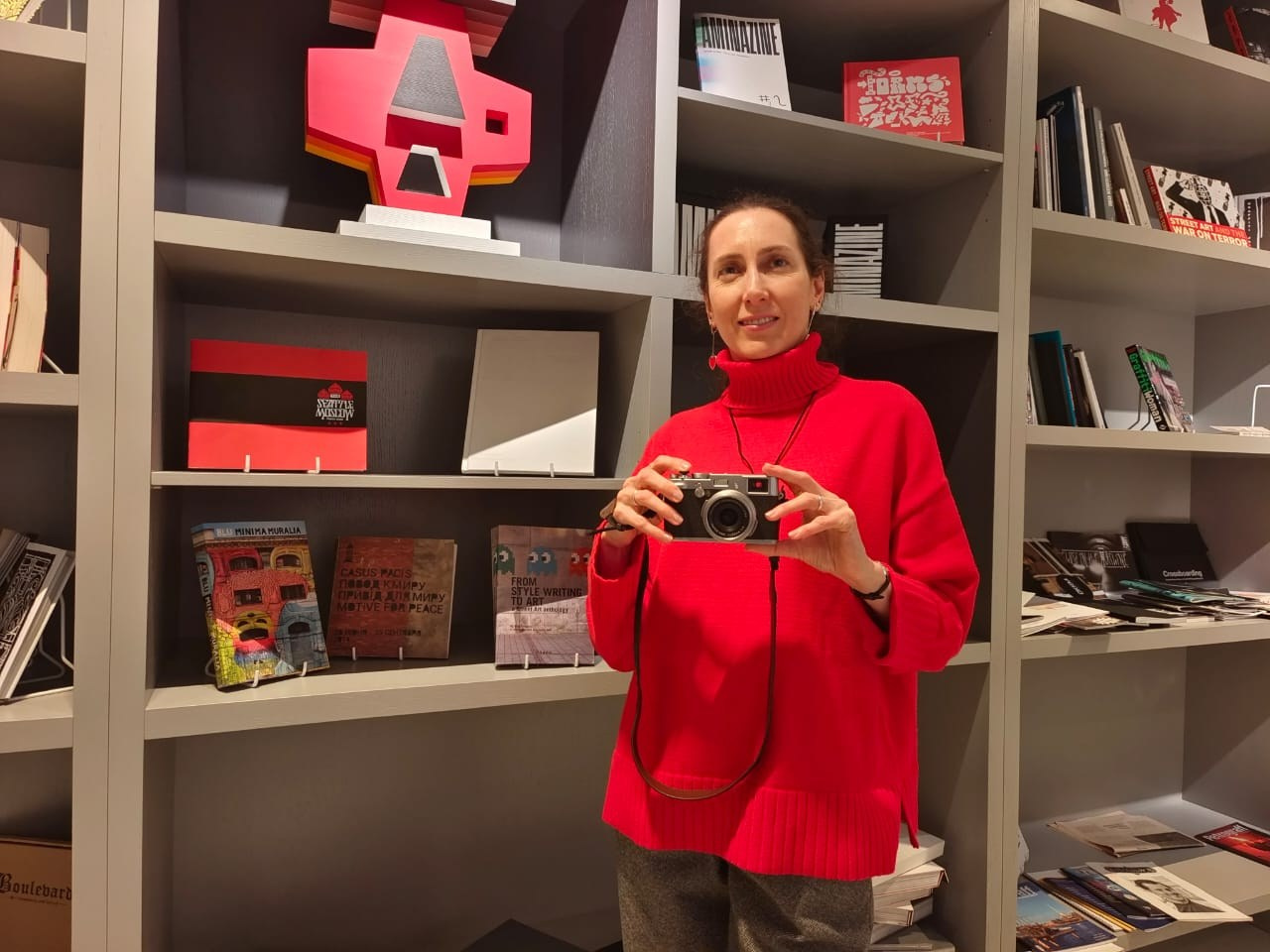 Чересчур. Феномен китча в российском искусстве. Искусство фотографии. Мария Осокина