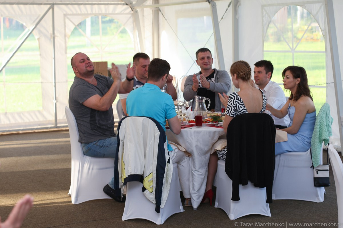 Team Building компании Knauf. Репортажный и семейный фотограф в Санкт-Петербурге Тарас Марченко