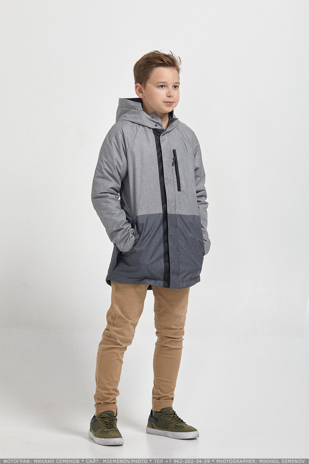 Каталожная фотосъемка для Компании «BRINCO»