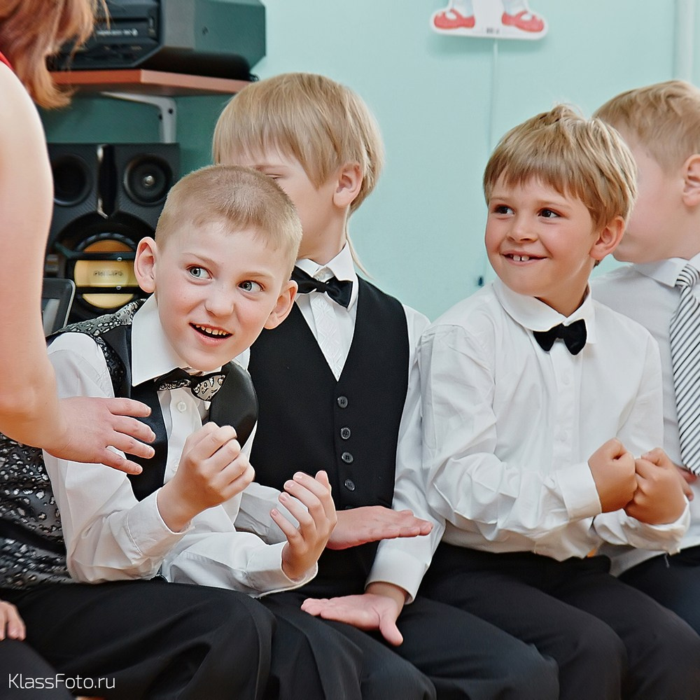 Репортаж. Детская фотомастерская в Санкт-Петербурге