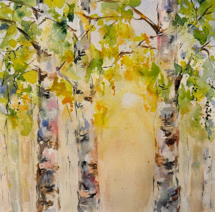 Медведева Анна Александровна. Галерея участников Российской Премии Искусств