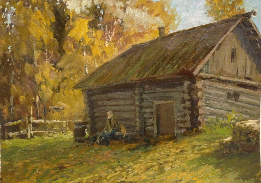 Комиссаров Виктор Иванович. Галерея участников Российской Премии Искусств