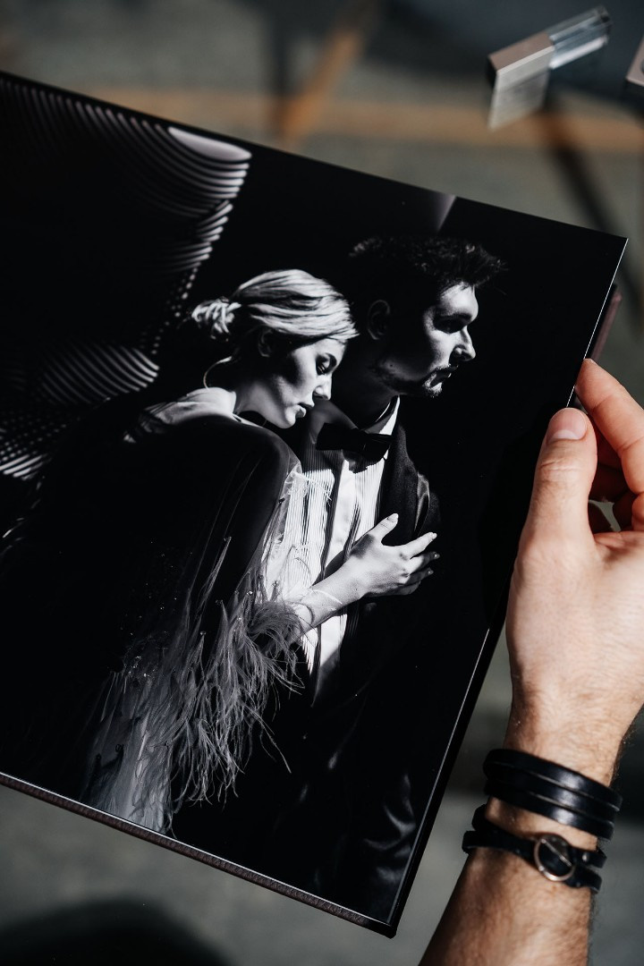 Фотокниги. Свадебный фотограф и видеограф — Сергей и Дарья