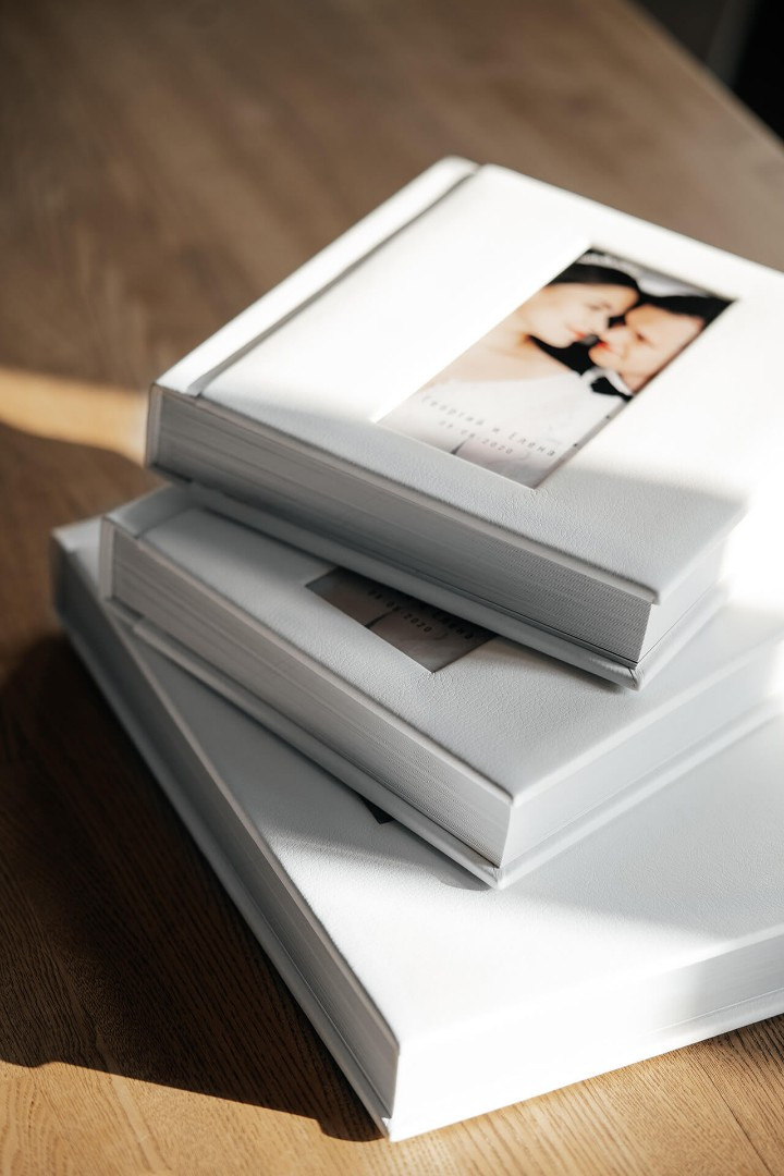 Фотокниги. Свадебный фотограф и видеограф — Сергей и Дарья