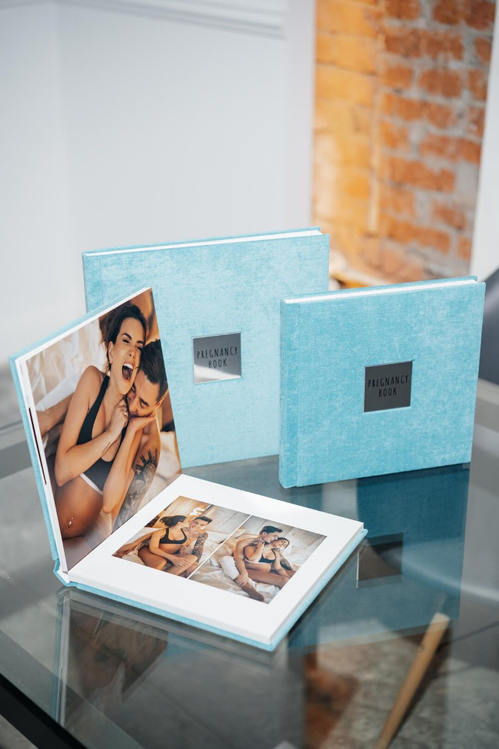 Фотокниги. Свадебный фотограф и видеограф — Сергей и Дарья