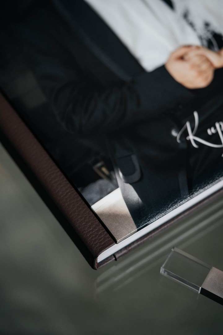 Фотокниги. Свадебный фотограф и видеограф — Сергей и Дарья