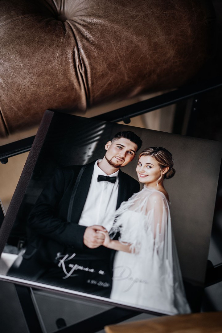 Фотокниги. Свадебный фотограф и видеограф — Сергей и Дарья