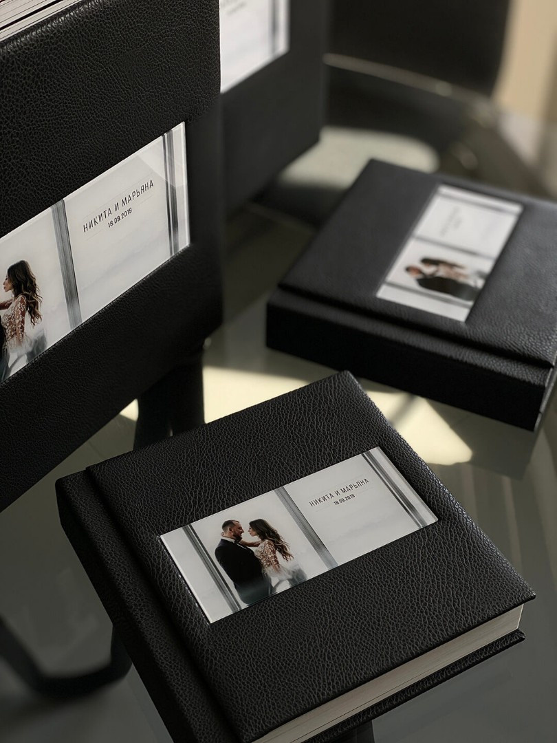 Фотокниги. Свадебный фотограф и видеограф — Сергей и Дарья