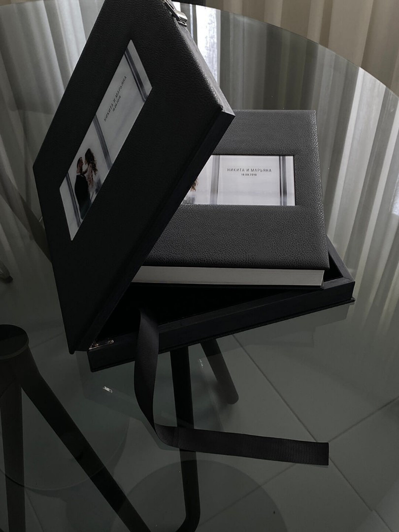 Фотокниги. Свадебный фотограф и видеограф — Сергей и Дарья