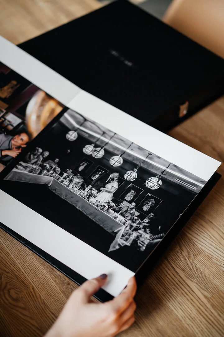 Фотокниги. Свадебный фотограф и видеограф — Сергей и Дарья