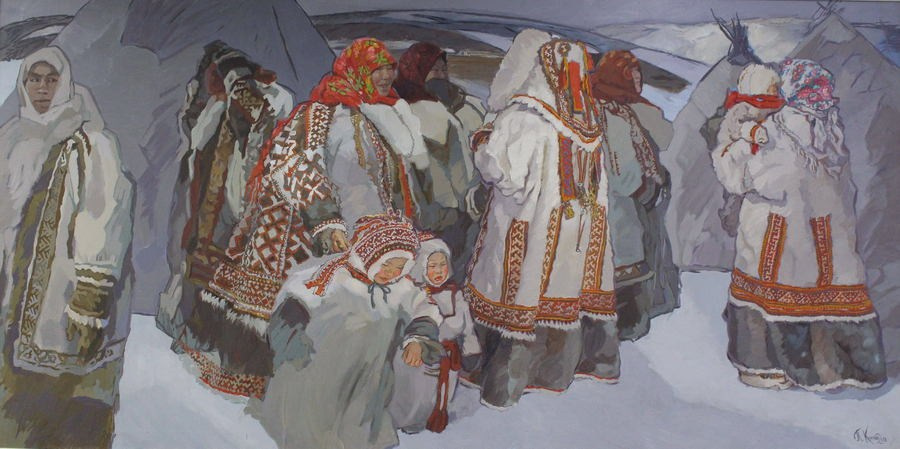 Кипко Татьяна Владимировна. Галерея участников Российской Премии Искусств