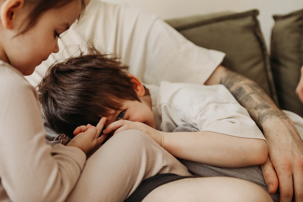 Семейная душевная…. Катя Сидор — фотограф в Москве